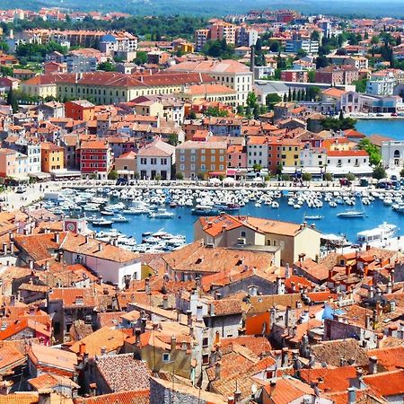 Apartment Carera Rovinj Exterior photo