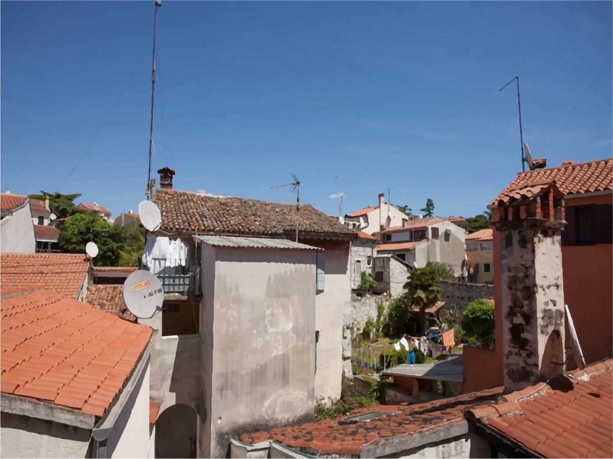 Apartment Carera Rovinj Exterior photo