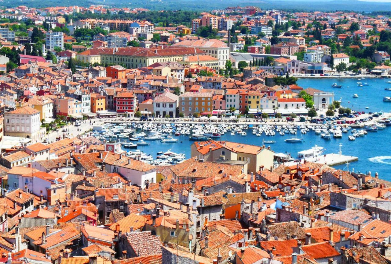 Apartment Carera Rovinj Exterior photo
